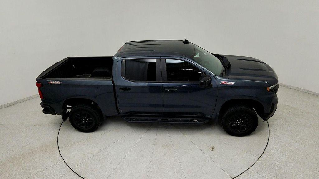 used 2019 Chevrolet Silverado 1500 car, priced at $34,491