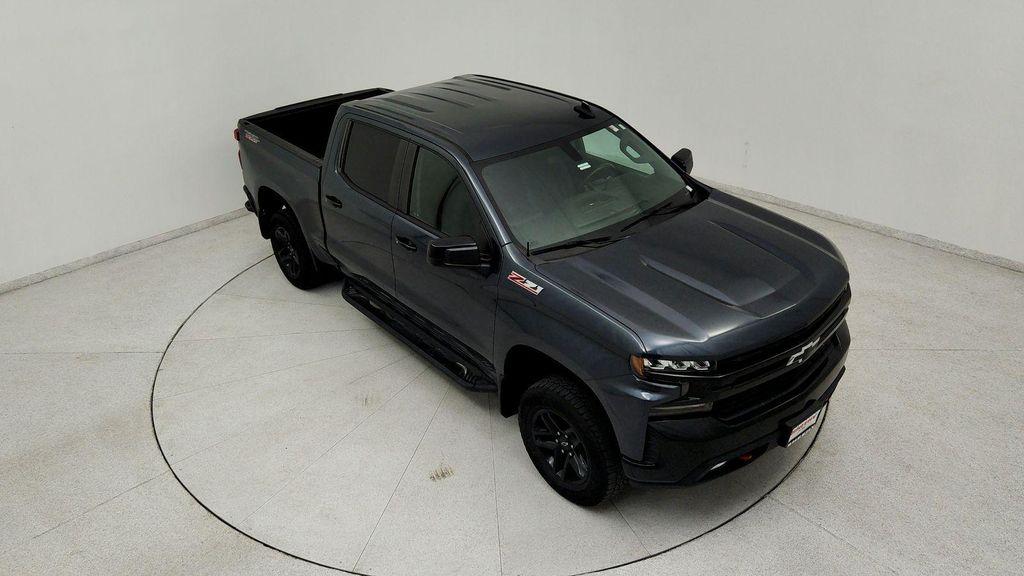 used 2019 Chevrolet Silverado 1500 car, priced at $34,491