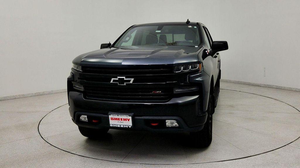 used 2019 Chevrolet Silverado 1500 car, priced at $34,491