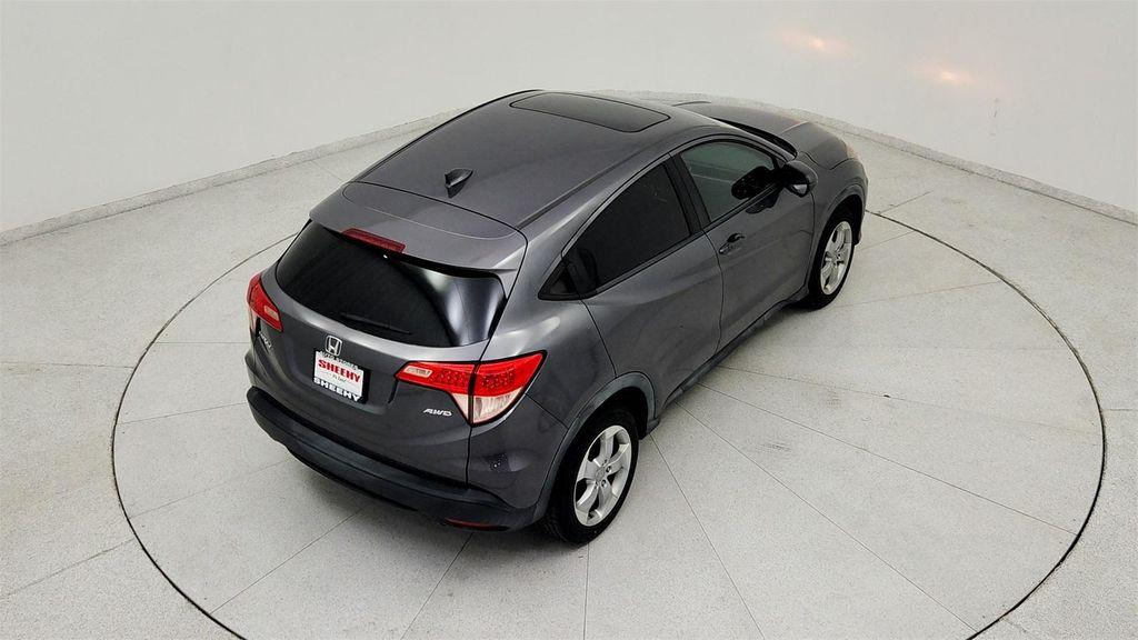 used 2016 Honda HR-V car, priced at $15,991