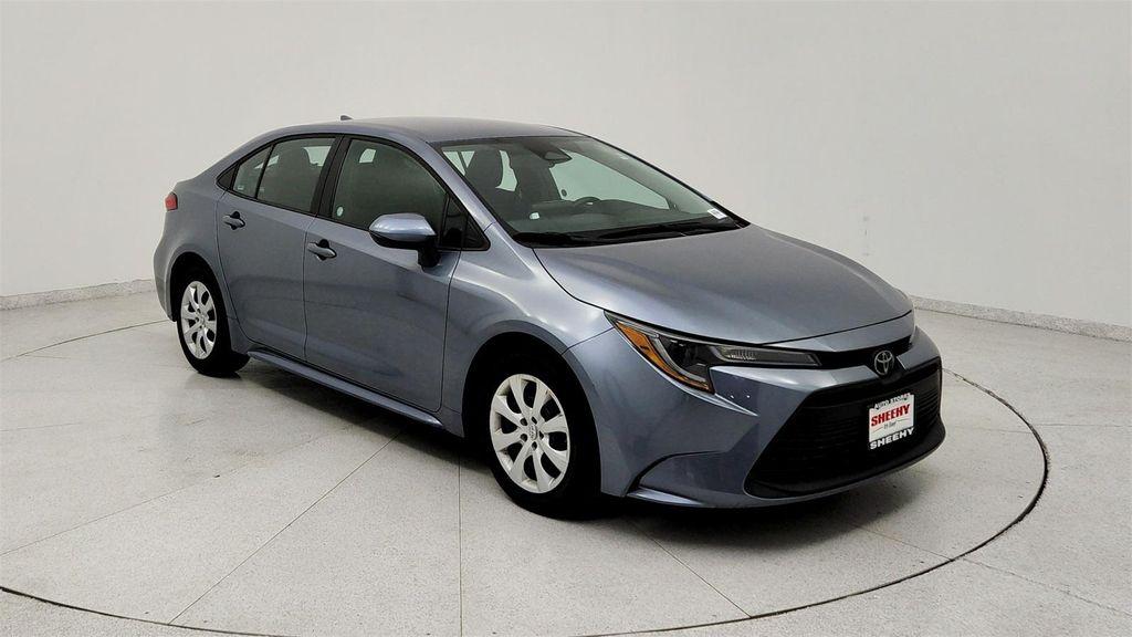 used 2024 Toyota Corolla car, priced at $19,291