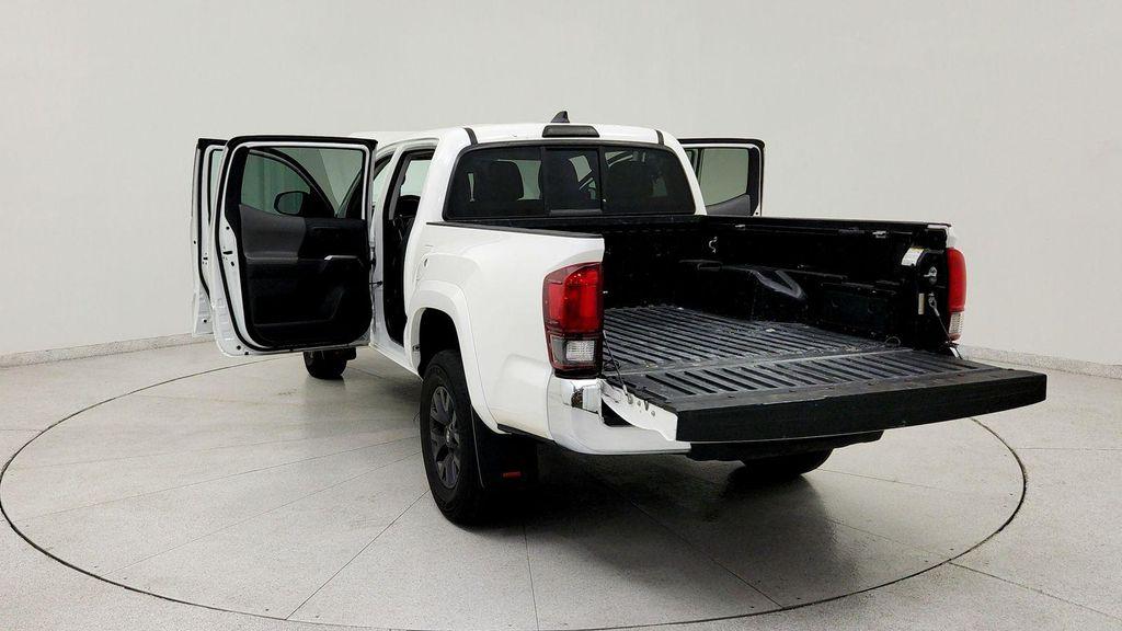 used 2023 Toyota Tacoma car, priced at $25,589