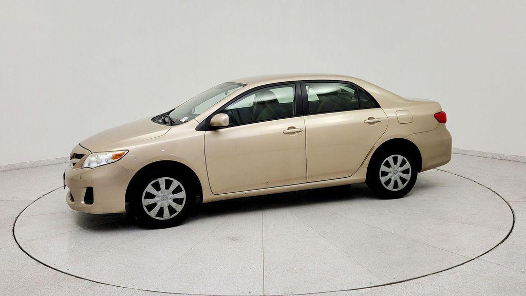 used 2011 Toyota Corolla car, priced at $6,281