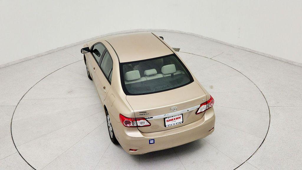 used 2011 Toyota Corolla car, priced at $6,281