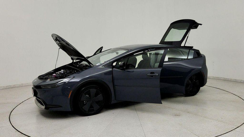new 2026 Toyota Prius Plug-In Hybrid car, priced at $34,811