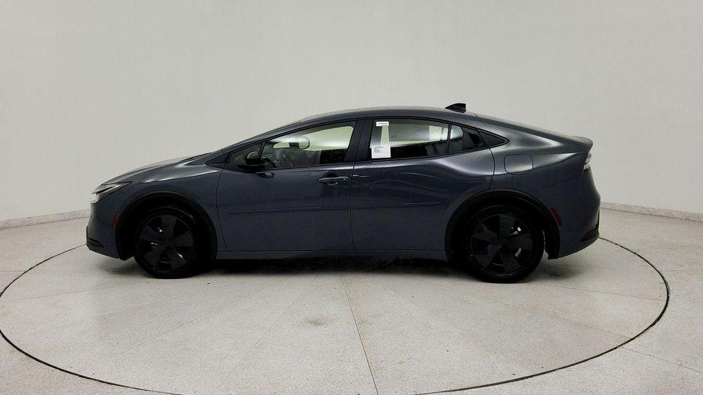 new 2026 Toyota Prius Plug-In Hybrid car, priced at $34,811