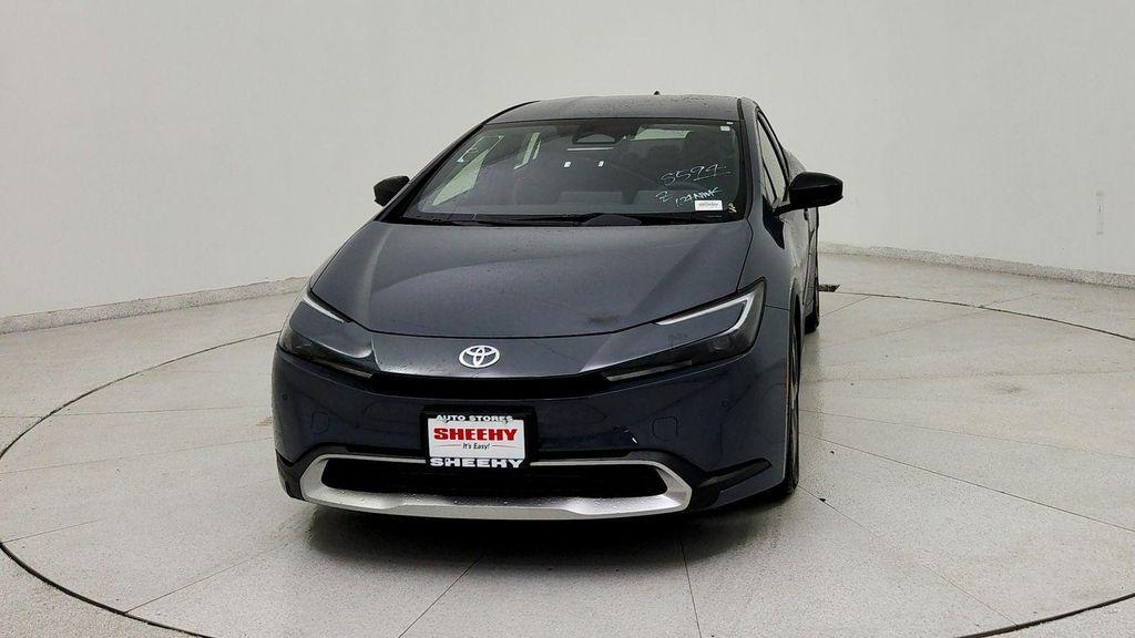 new 2026 Toyota Prius Plug-In Hybrid car, priced at $34,811