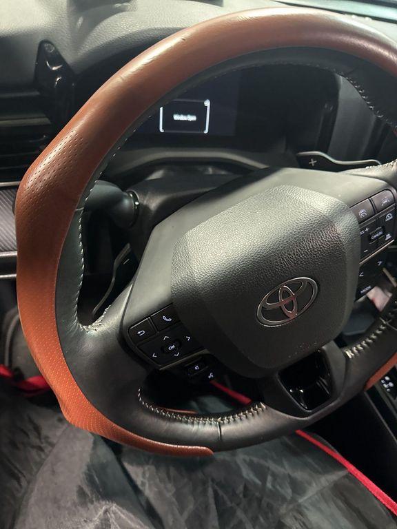 new 2025 Toyota Camry car, priced at $32,324