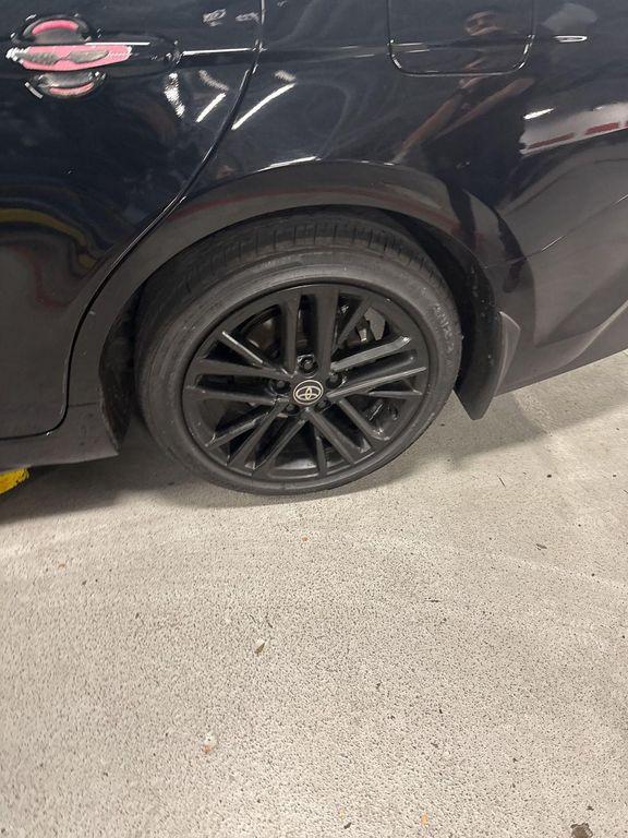 new 2025 Toyota Camry car, priced at $32,324