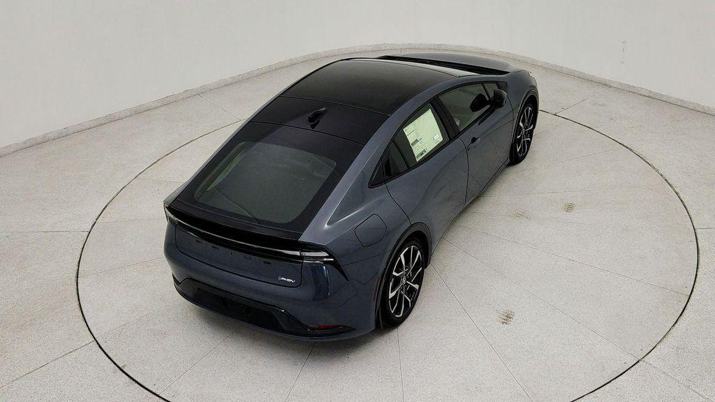 new 2026 Toyota Prius Plug-In Hybrid car, priced at $39,688