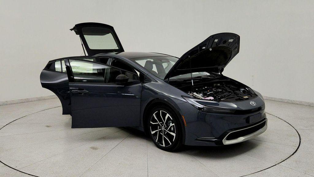 new 2026 Toyota Prius Plug-In Hybrid car, priced at $39,688