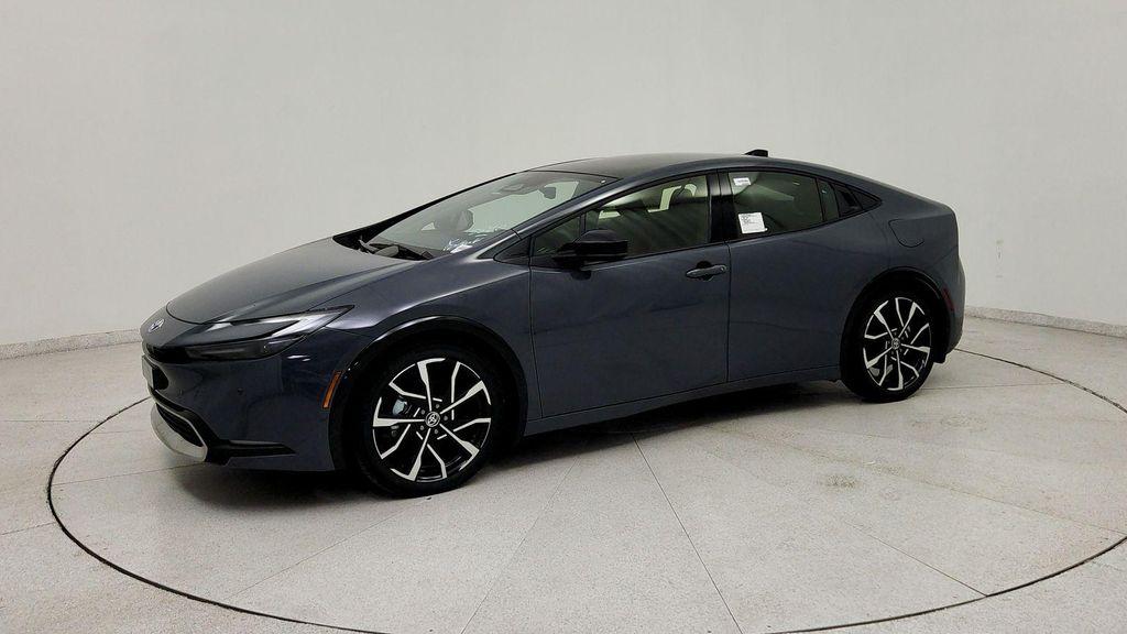 new 2026 Toyota Prius Plug-In Hybrid car, priced at $39,688