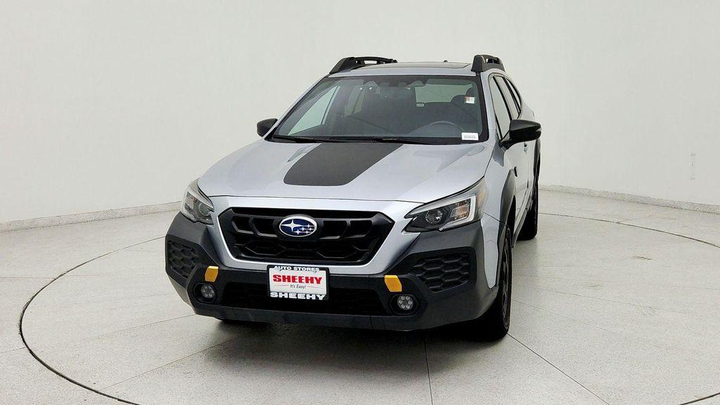 used 2024 Subaru Outback car, priced at $34,089
