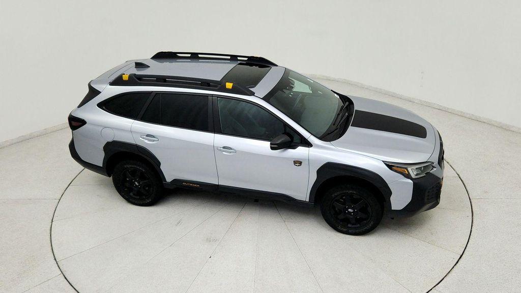 used 2024 Subaru Outback car, priced at $34,089