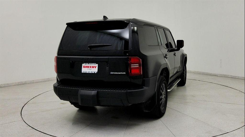 used 2025 Toyota Land Cruiser car, priced at $54,291