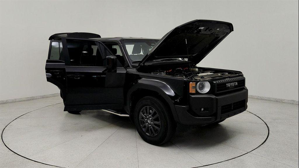 used 2025 Toyota Land Cruiser car, priced at $54,291