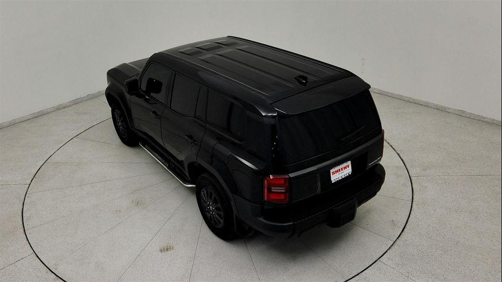 used 2025 Toyota Land Cruiser car, priced at $54,291