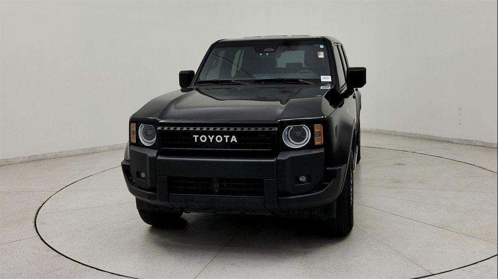 used 2025 Toyota Land Cruiser car, priced at $54,291