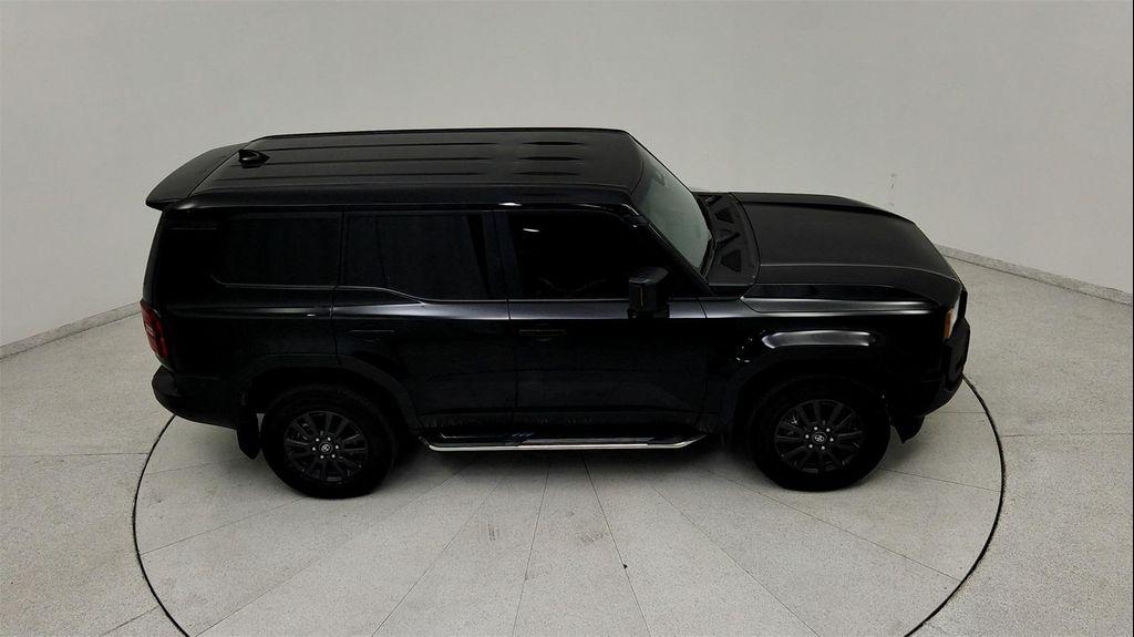 used 2025 Toyota Land Cruiser car, priced at $54,291