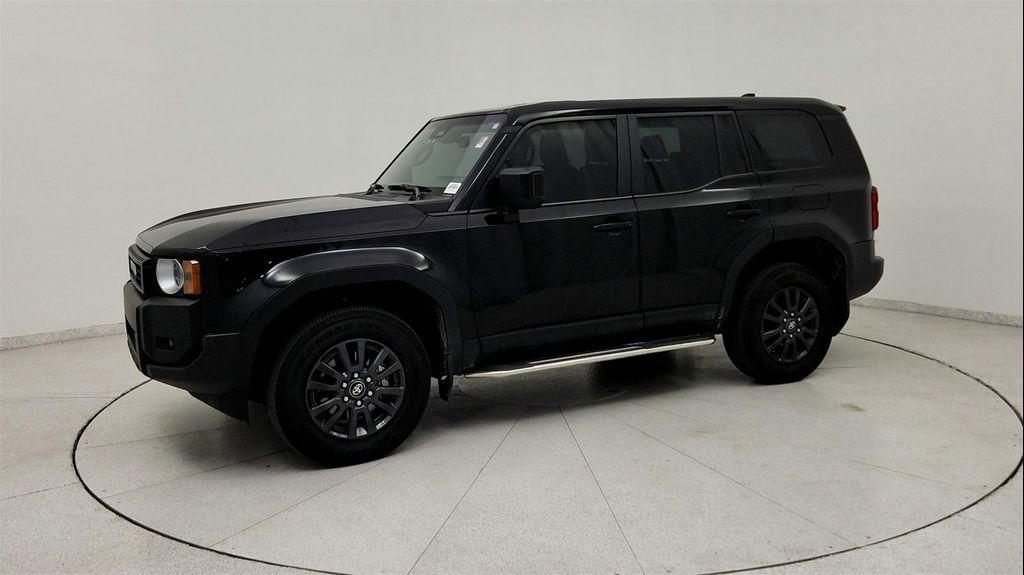 used 2025 Toyota Land Cruiser car, priced at $54,291