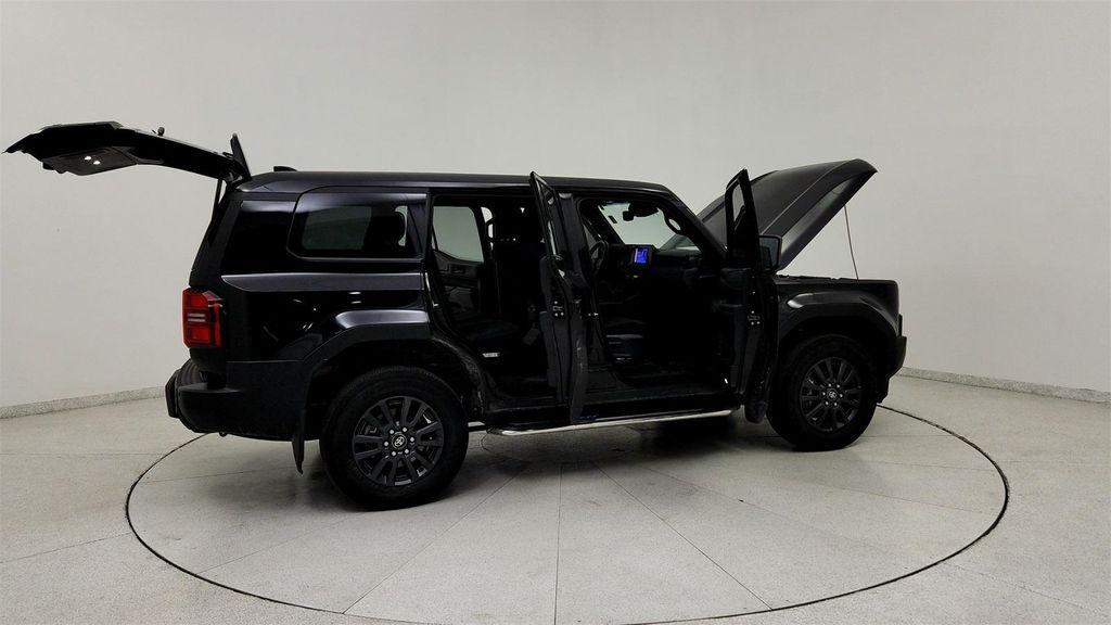 used 2025 Toyota Land Cruiser car, priced at $54,291