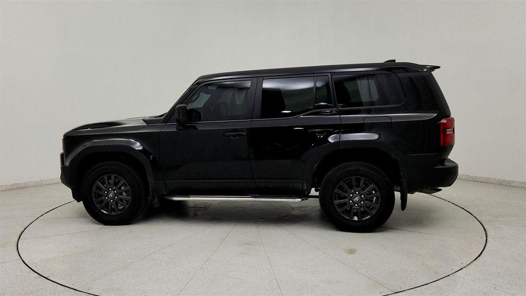 used 2025 Toyota Land Cruiser car, priced at $54,291