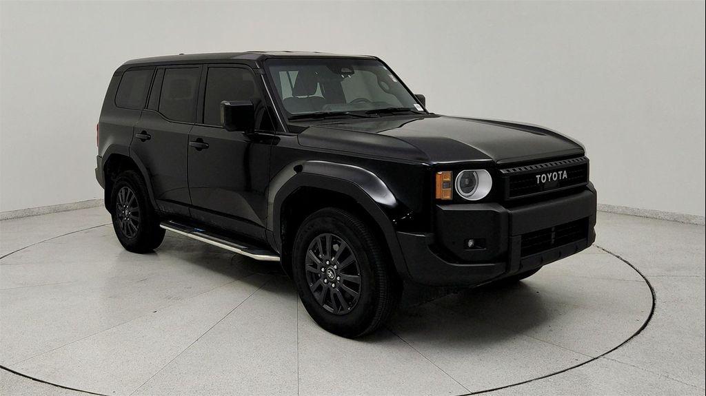 used 2025 Toyota Land Cruiser car, priced at $54,291