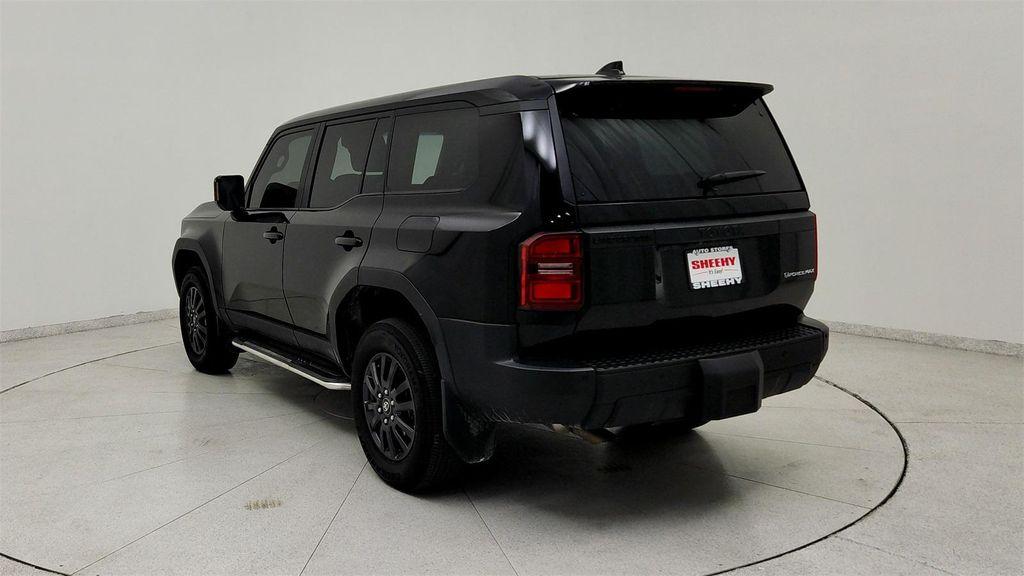 used 2025 Toyota Land Cruiser car, priced at $54,291