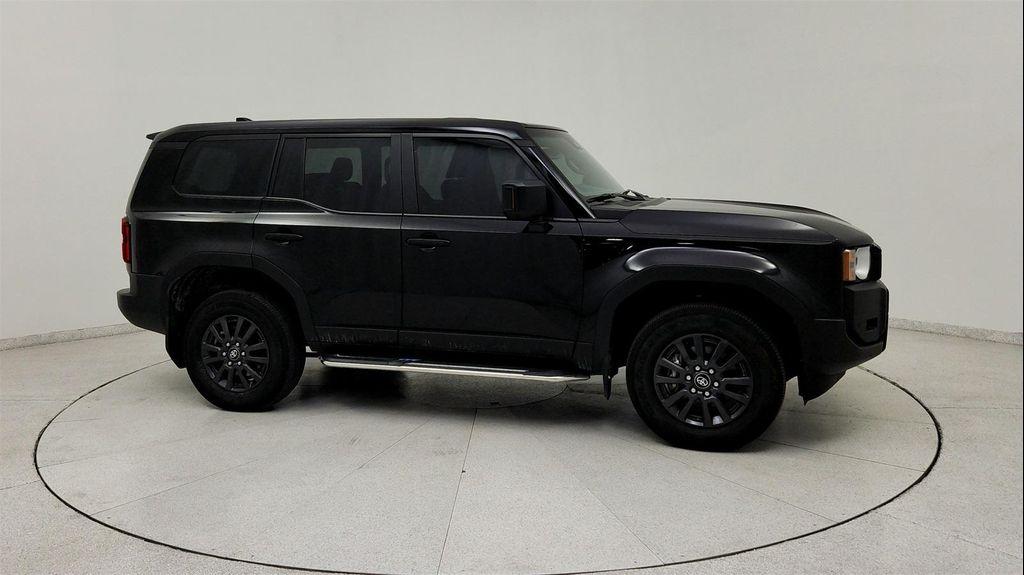 used 2025 Toyota Land Cruiser car, priced at $54,291
