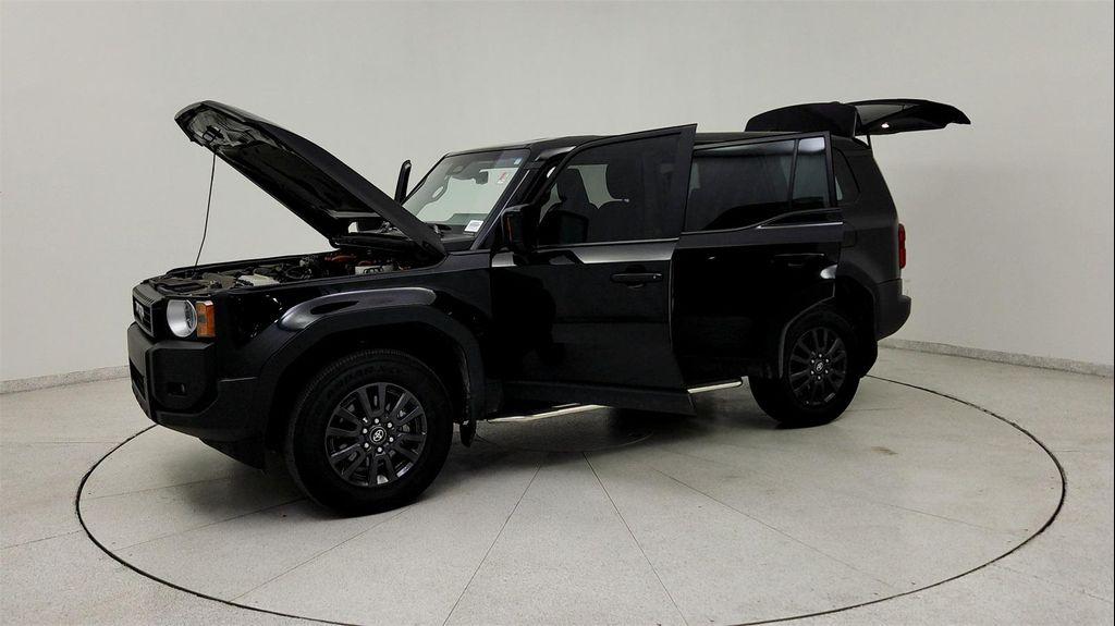 used 2025 Toyota Land Cruiser car, priced at $54,291