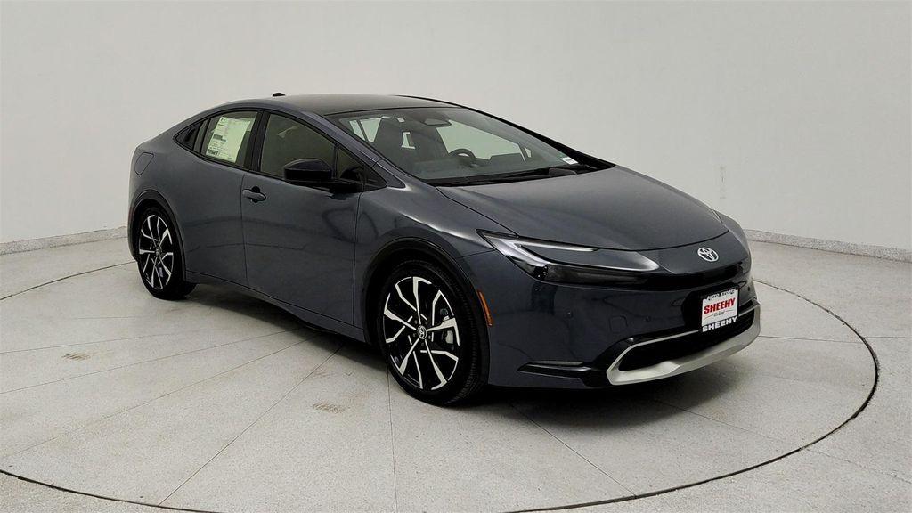 new 2026 Toyota Prius Plug-In Hybrid car, priced at $39,479