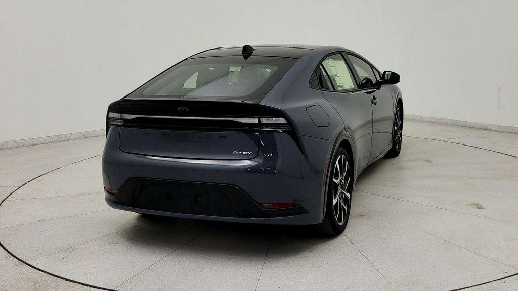 new 2026 Toyota Prius Plug-In Hybrid car, priced at $39,479