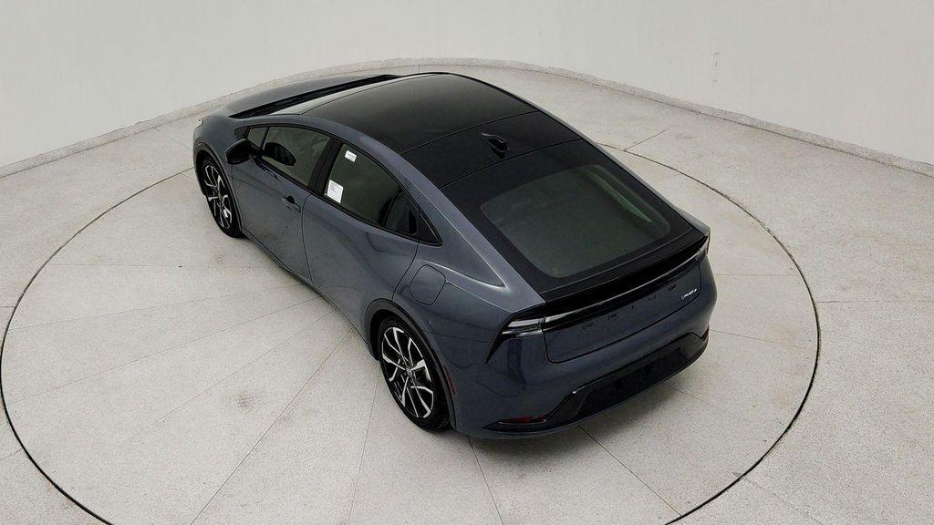new 2026 Toyota Prius Plug-In Hybrid car, priced at $39,479