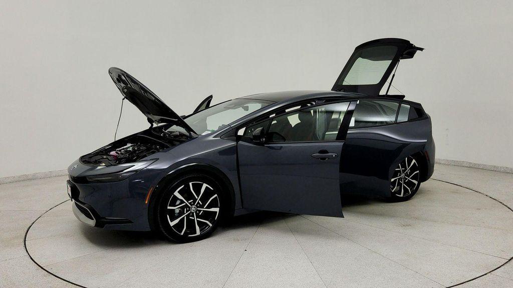 new 2026 Toyota Prius Plug-In Hybrid car, priced at $39,479