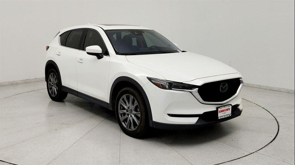 used 2019 Mazda CX-5 car, priced at $21,291
