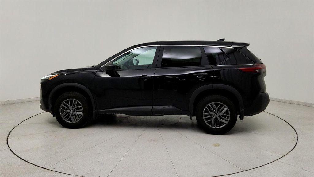 used 2023 Nissan Rogue car, priced at $20,291
