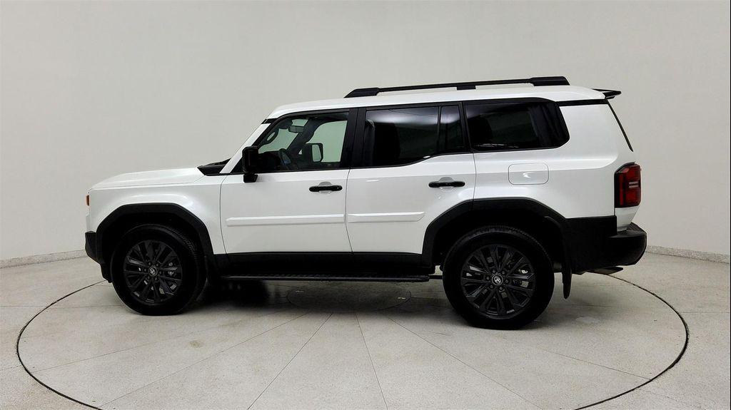 used 2025 Toyota Land Cruiser car, priced at $64,781