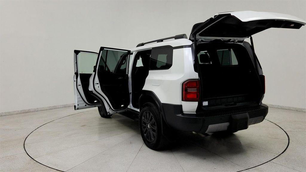 used 2025 Toyota Land Cruiser car, priced at $64,781