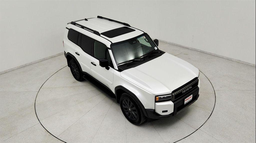 used 2025 Toyota Land Cruiser car, priced at $64,781