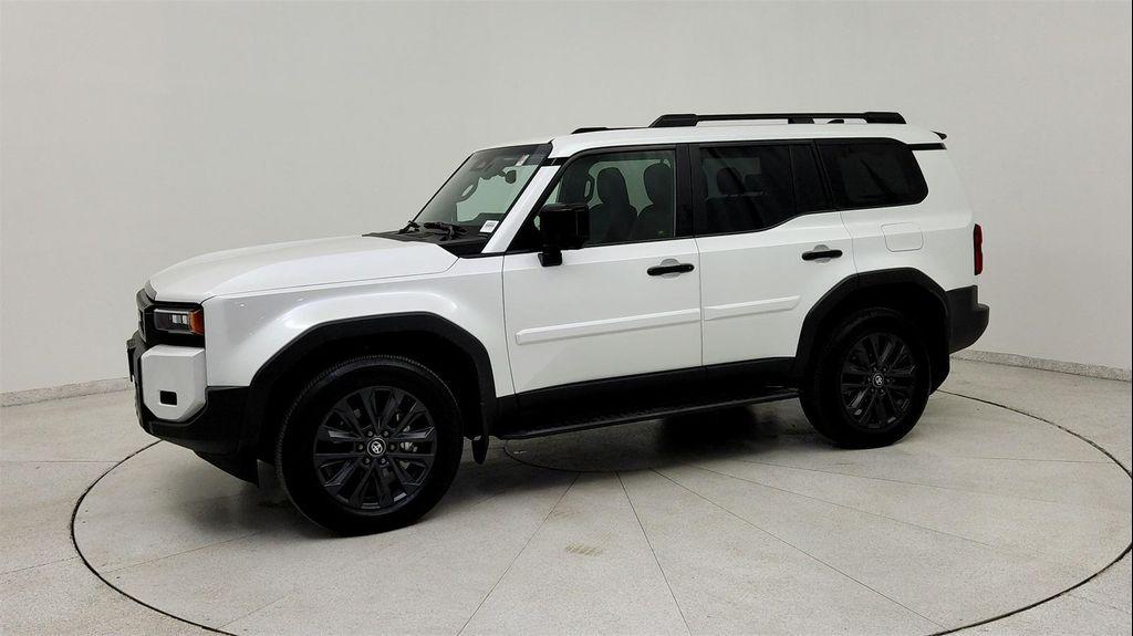 used 2025 Toyota Land Cruiser car, priced at $64,781