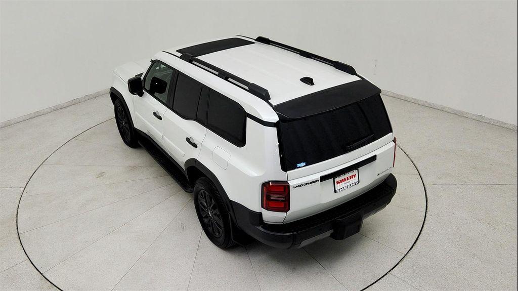 used 2025 Toyota Land Cruiser car, priced at $64,781