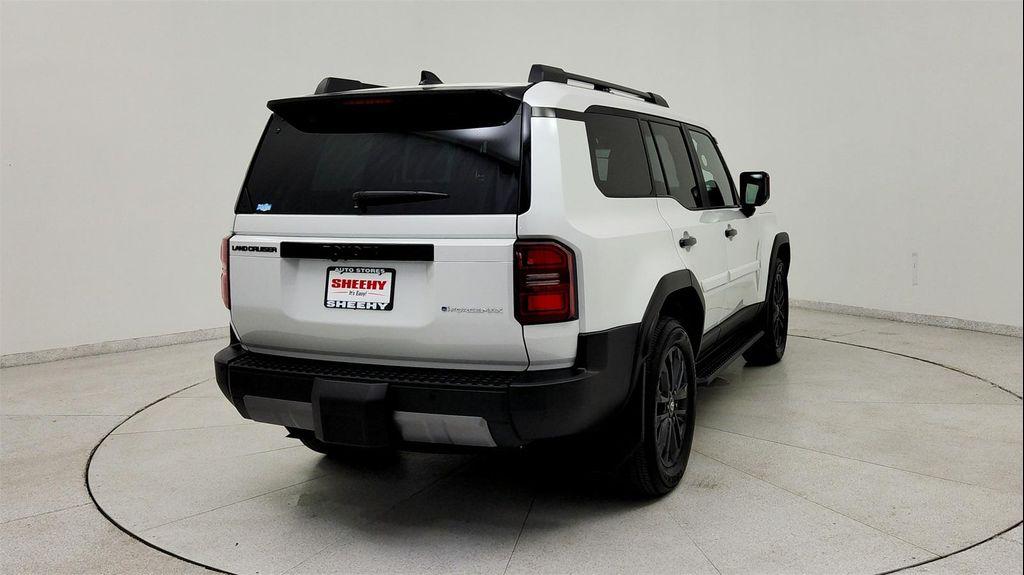 used 2025 Toyota Land Cruiser car, priced at $64,781