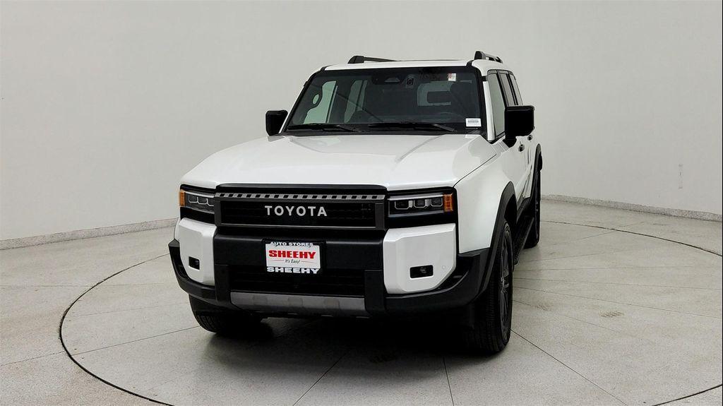 used 2025 Toyota Land Cruiser car, priced at $64,781