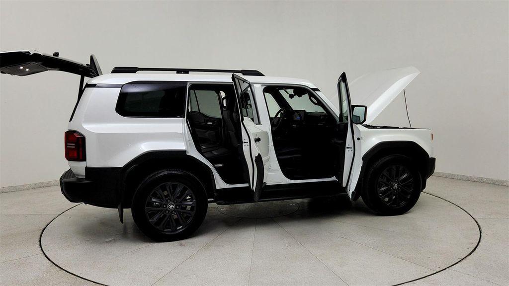 used 2025 Toyota Land Cruiser car, priced at $64,781