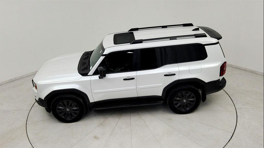 used 2025 Toyota Land Cruiser car, priced at $64,781