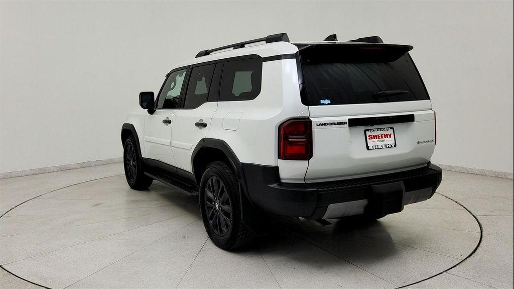 used 2025 Toyota Land Cruiser car, priced at $64,781