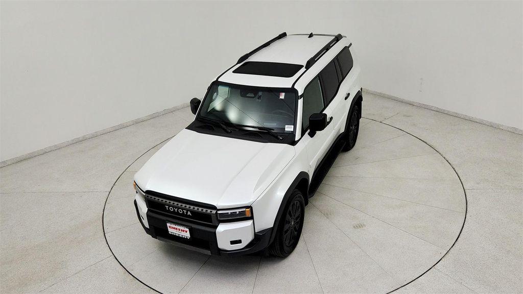 used 2025 Toyota Land Cruiser car, priced at $64,781