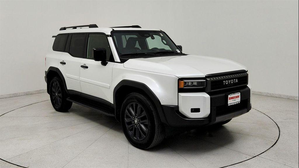 used 2025 Toyota Land Cruiser car, priced at $64,781
