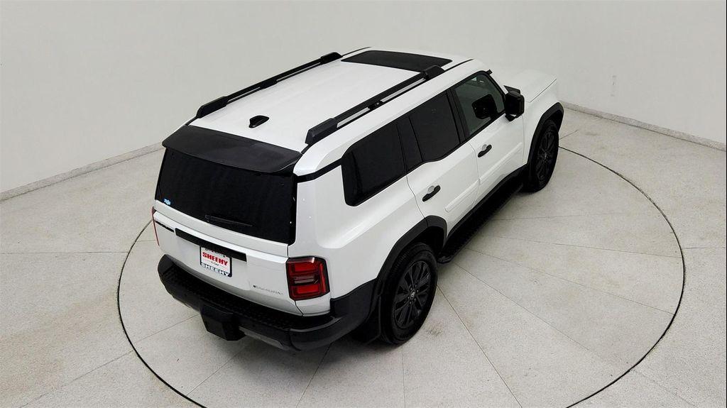 used 2025 Toyota Land Cruiser car, priced at $64,781