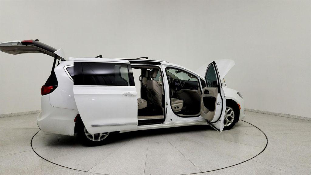used 2020 Chrysler Pacifica car, priced at $19,491